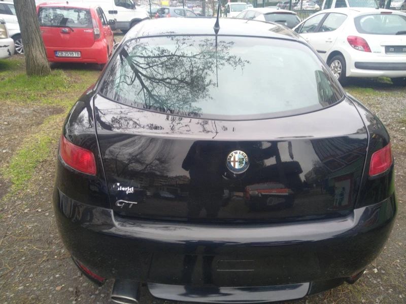 Alfa Romeo Gt 1.8i 16V, снимка 6 - Автомобили и джипове - 53283139