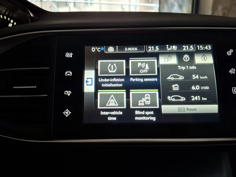 Peugeot 308 E-HDI, снимка 9 - Автомобили и джипове - 53329601