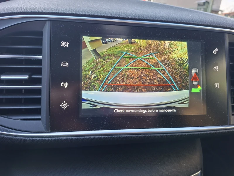 Peugeot 308 E-HDI, снимка 10 - Автомобили и джипове - 53329601