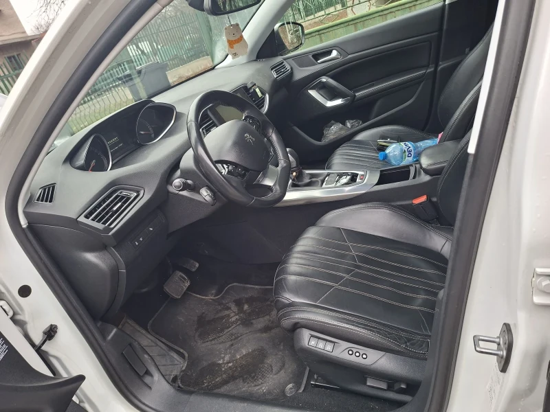 Peugeot 308 E-HDI, снимка 4 - Автомобили и джипове - 53329601