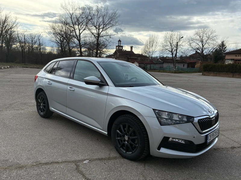 Skoda Scala Sportline 1, 6tdi, снимка 2 - Автомобили и джипове - 53355254