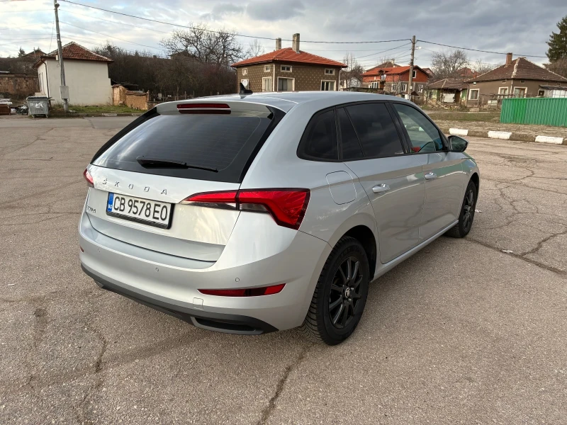Skoda Scala Sportline 1, 6tdi, снимка 4 - Автомобили и джипове - 53355254
