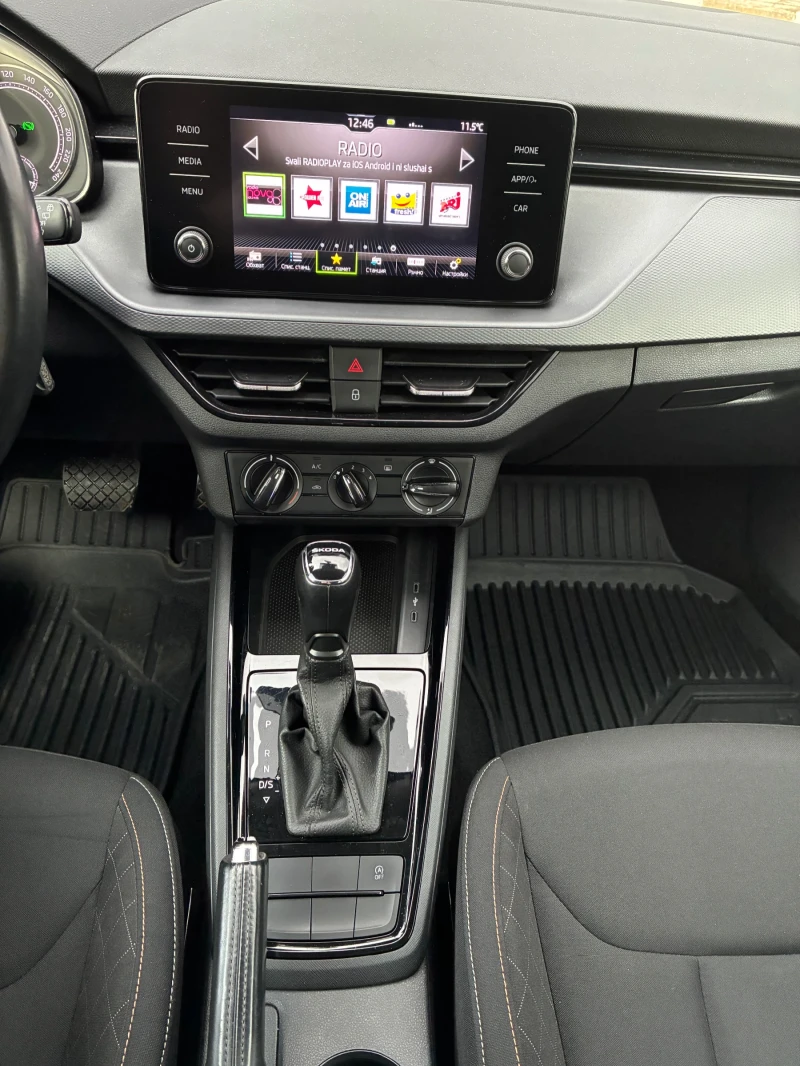 Skoda Scala Sportline 1, 6tdi, снимка 10 - Автомобили и джипове - 53355254