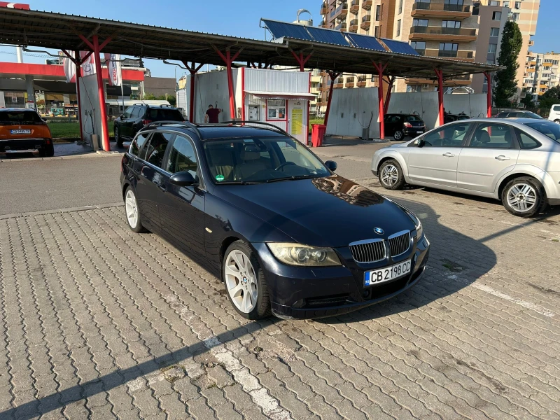 BMW 325 E91 (3 Series) Touring