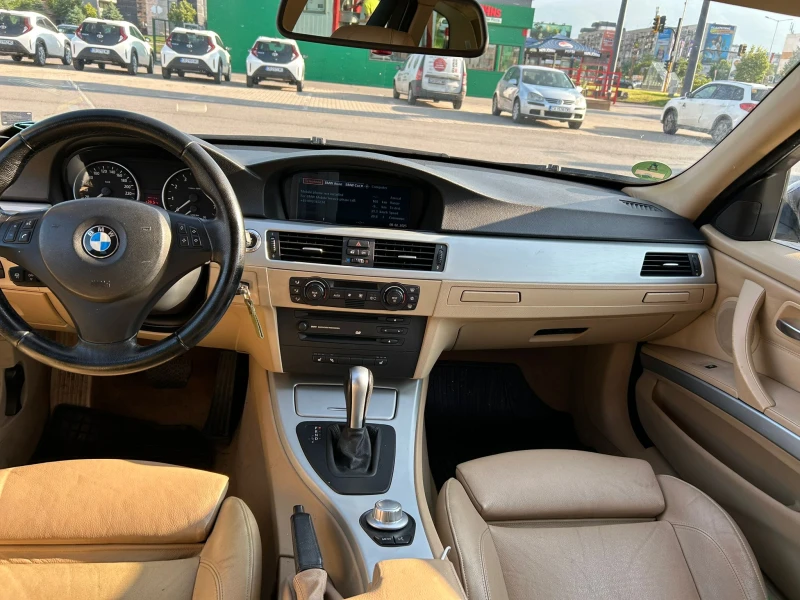 BMW 325 E91 (3 Series) Touring, снимка 4 - Автомобили и джипове - 53383643