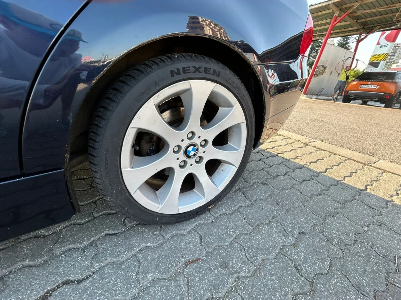 BMW 325 E91 (3 Series) Touring, снимка 10 - Автомобили и джипове - 53383643