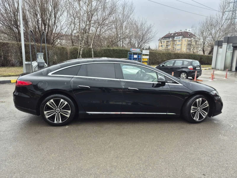 Mercedes-Benz EQS 450+ , снимка 3 - Автомобили и джипове - 53419447