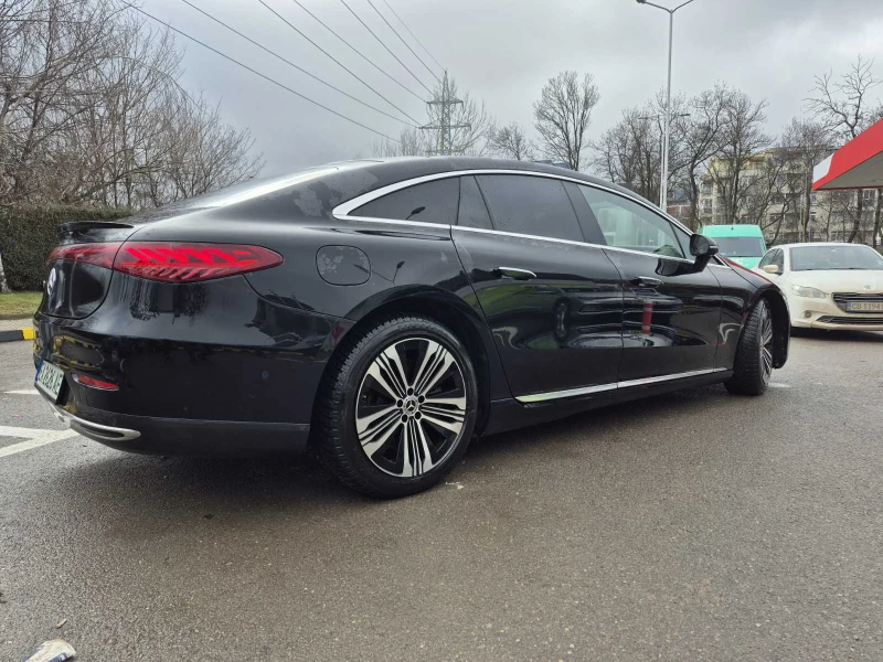Mercedes-Benz EQS 450+ , снимка 8 - Автомобили и джипове - 53419447