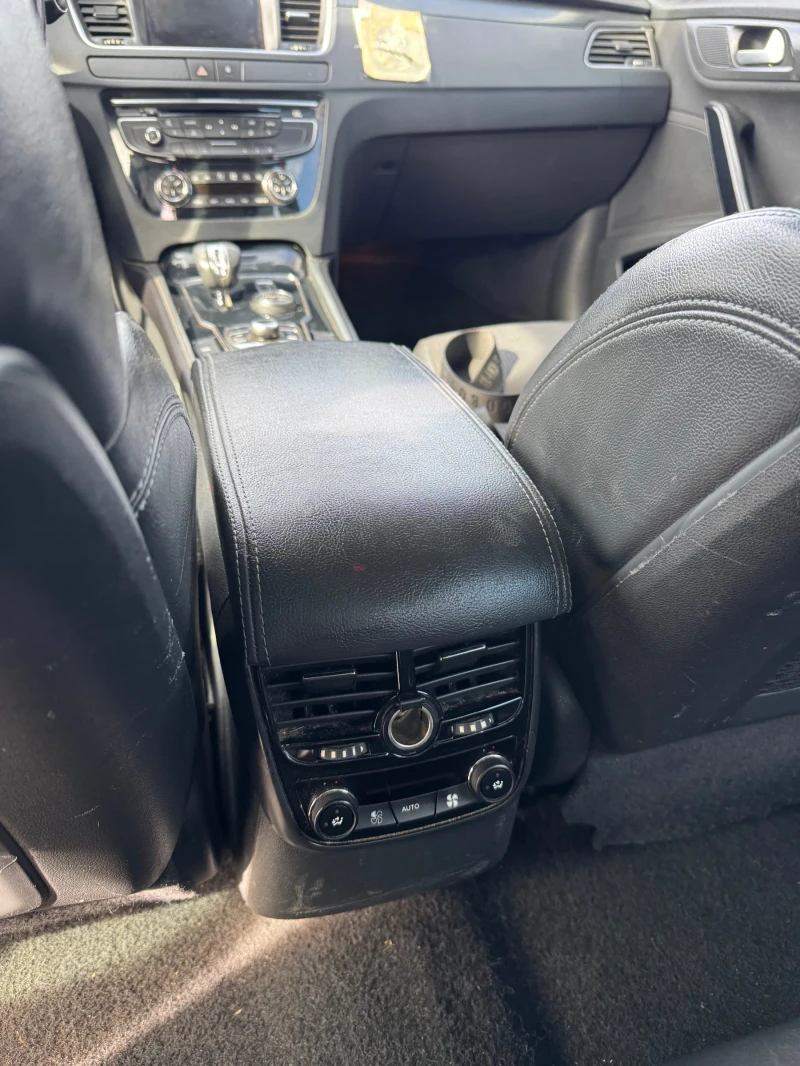 Peugeot 508 хибрид дизел, снимка 8 - Автомобили и джипове - 53475111