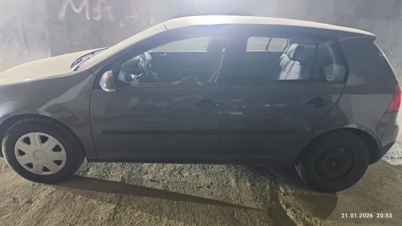 VW Golf 1.9 SDI 90к.с. без документи ЦЯЛ ЗА ЧАСТИ , снимка 15 - Автомобили и джипове - 53503332