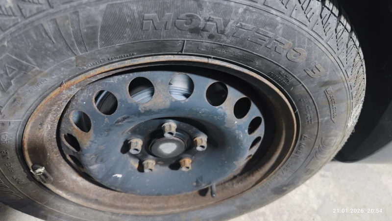 VW Golf 1.9 SDI 90к.с. без документи ЦЯЛ ЗА ЧАСТИ , снимка 8 - Автомобили и джипове - 53503332