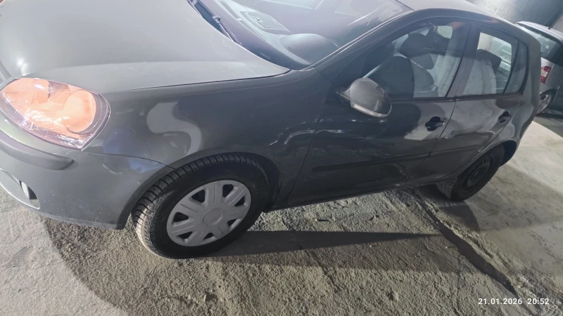 VW Golf 1.9 SDI 90к.с. без документи ЦЯЛ ЗА ЧАСТИ , снимка 14 - Автомобили и джипове - 53503332