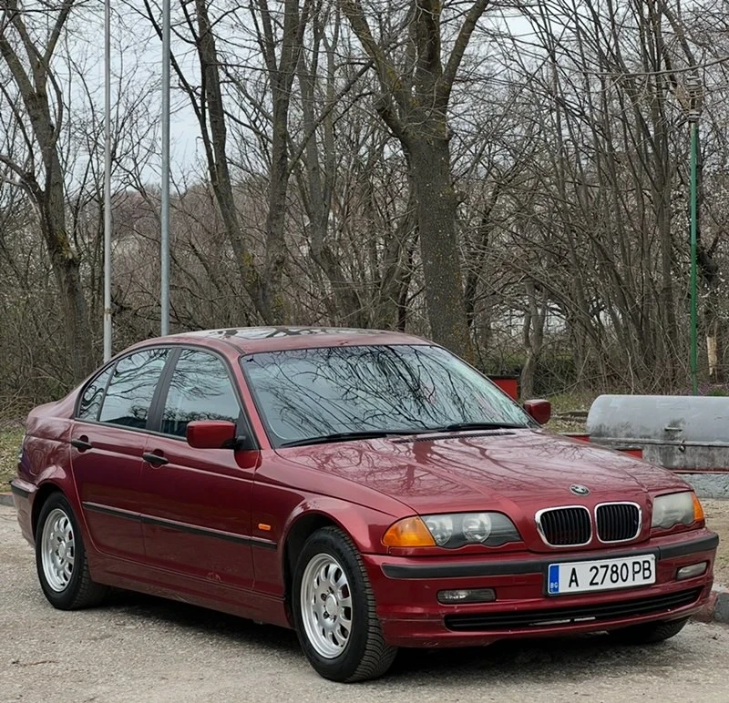 BMW 318  - изображение 4