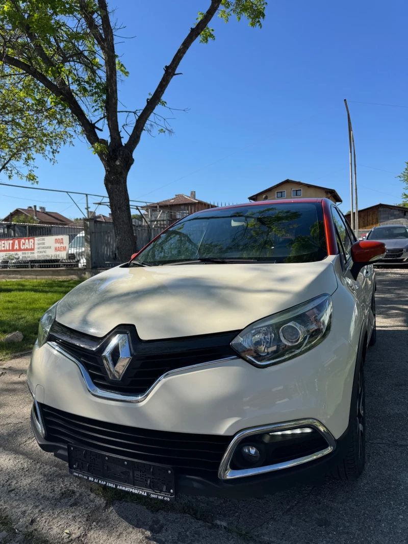 Renault Captur BENZIN AUSTRIA - 13500 лв. - 99209567 1