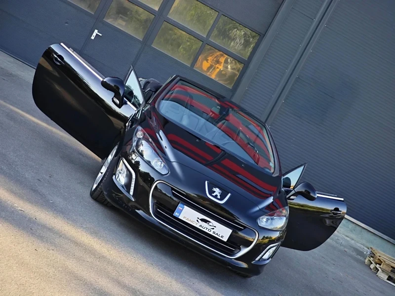 Peugeot 308 CC 2.0 163к.с. FELINE - 17500 лв. - 33574592 1