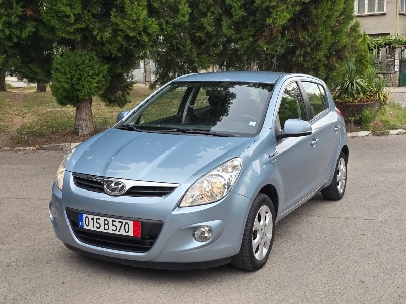 Hyundai I20 1.4 CRDI ШВЕЙЦАРИЯ - 9200 лв. - 26400793 1