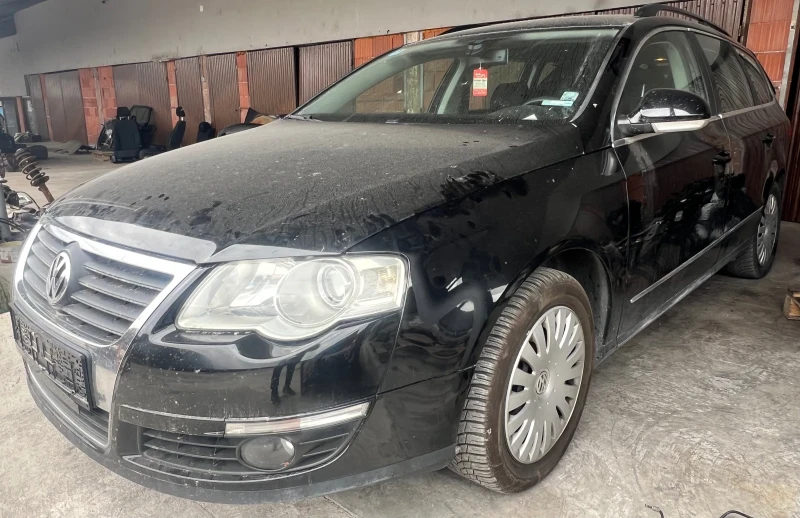 VW Passat 1.4TSI 150к.с - 99 лв. / 50.62 € - 91441464 1