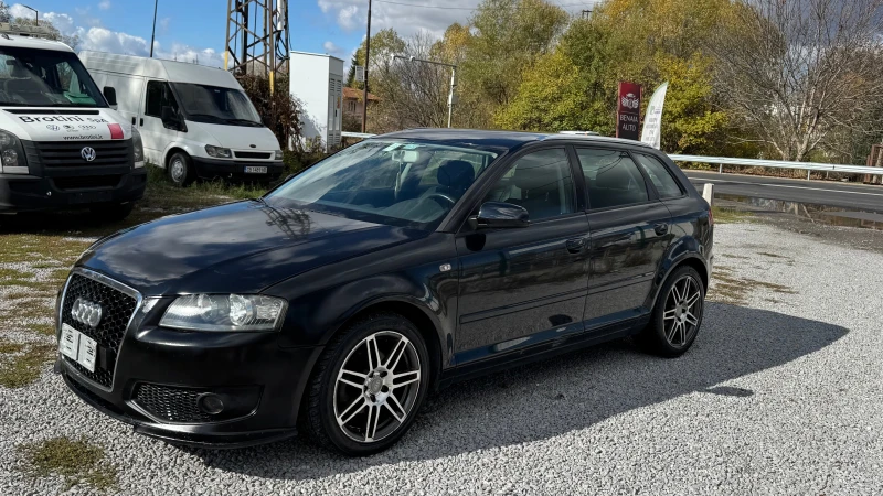 Audi A3 1.9TDI 2007 sport  - 5700 лв. / 2914.36 € - 69653867 1