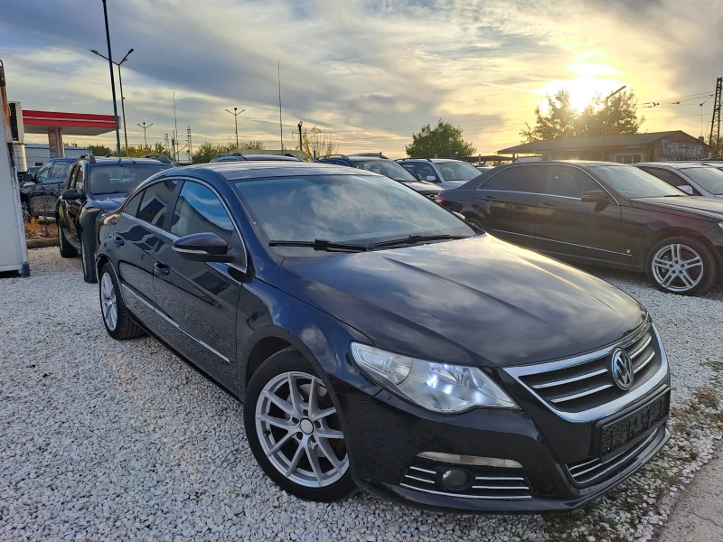 VW CC 2, 0, TDI, NAVI, 6ск. - 10900 лв. / 5573.08 € - 65217023 1