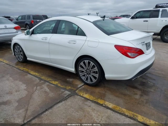 Mercedes-Benz CLA 250 ПОДГРЕВ* КАМЕРА* КЕЙЛЕС* LANE* ASSIST - изображение 3