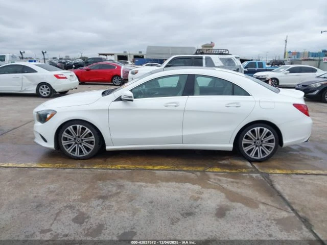 Mercedes-Benz CLA 250 ПОДГРЕВ* КАМЕРА* КЕЙЛЕС* LANE* ASSIST, снимка 13 - Автомобили и джипове - 53045169