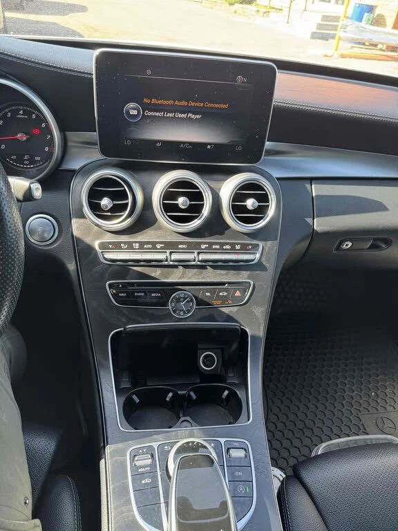 Mercedes-Benz C 400 4MATIC| MULTIBEAM| BURMESTER| AIRMATIC | Mobile.bg � ����������� 12