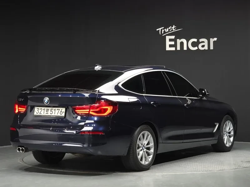 BMW 320 d