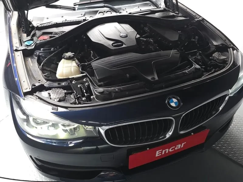 BMW 320 d, снимка 5 - Автомобили и джипове - 55144810