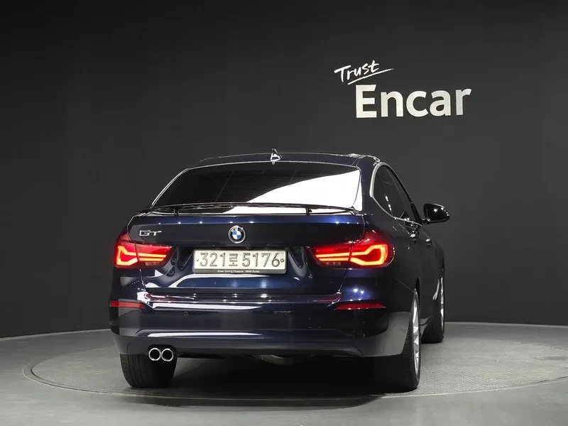 BMW 320 d, снимка 3 - Автомобили и джипове - 55144810