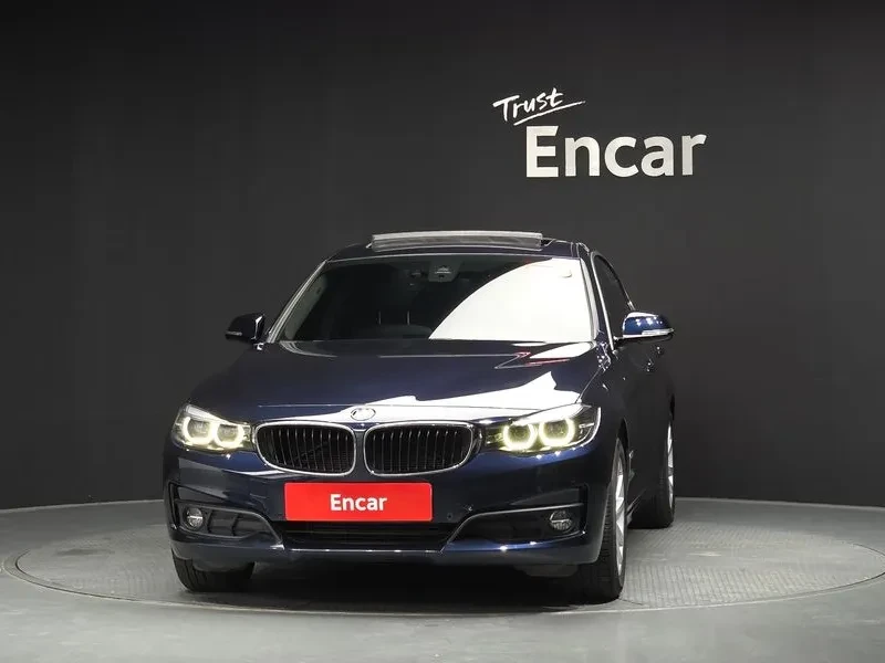 BMW 320 d, снимка 2 - Автомобили и джипове - 55144810