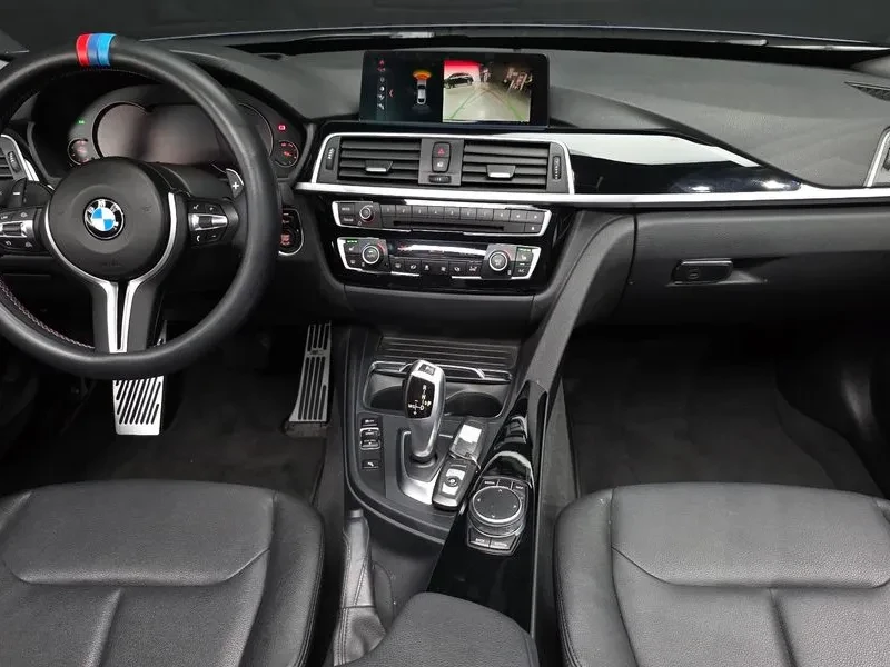 BMW 320 d, снимка 6 - Автомобили и джипове - 55144810