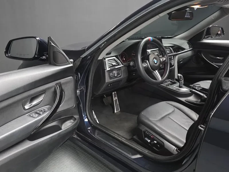 BMW 320 d, снимка 9 - Автомобили и джипове - 55144810