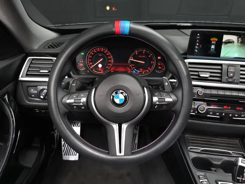 BMW 320 d, снимка 13 - Автомобили и джипове - 55144810