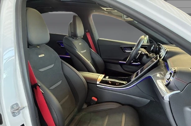 Mercedes-Benz C 43 AMG = Premium = Night Package �������� | Mobile.bg � ����������� 12
