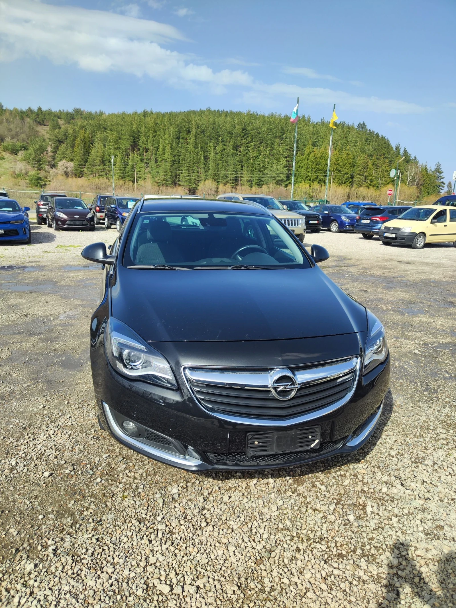 Opel Insignia 2.0 CDTI 140 K.S., снимка 1