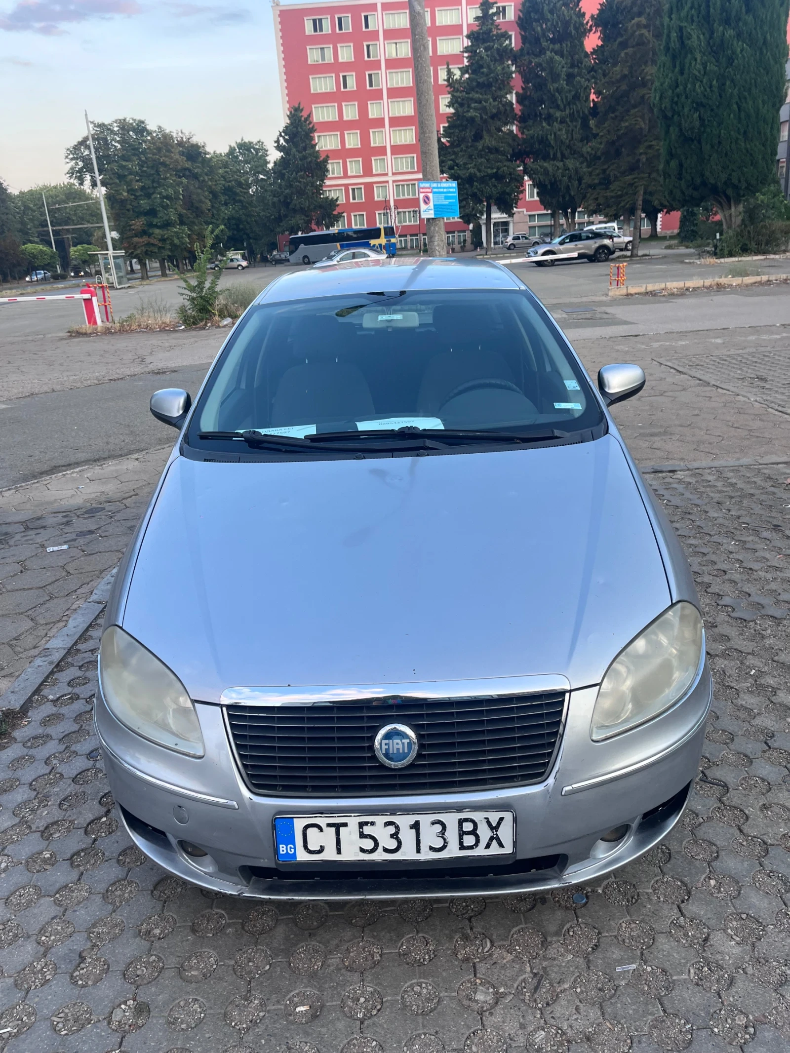 Fiat Croma, снимка 1