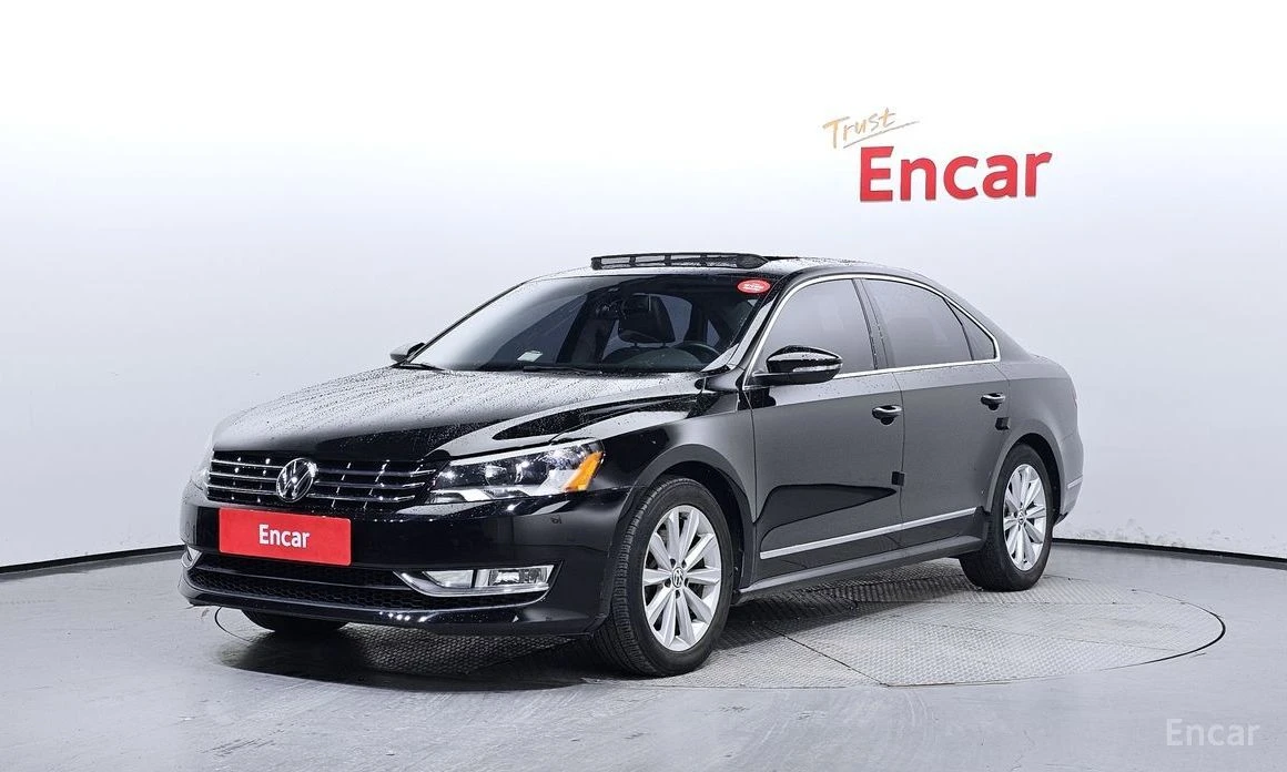 VW Passat, снимка 1