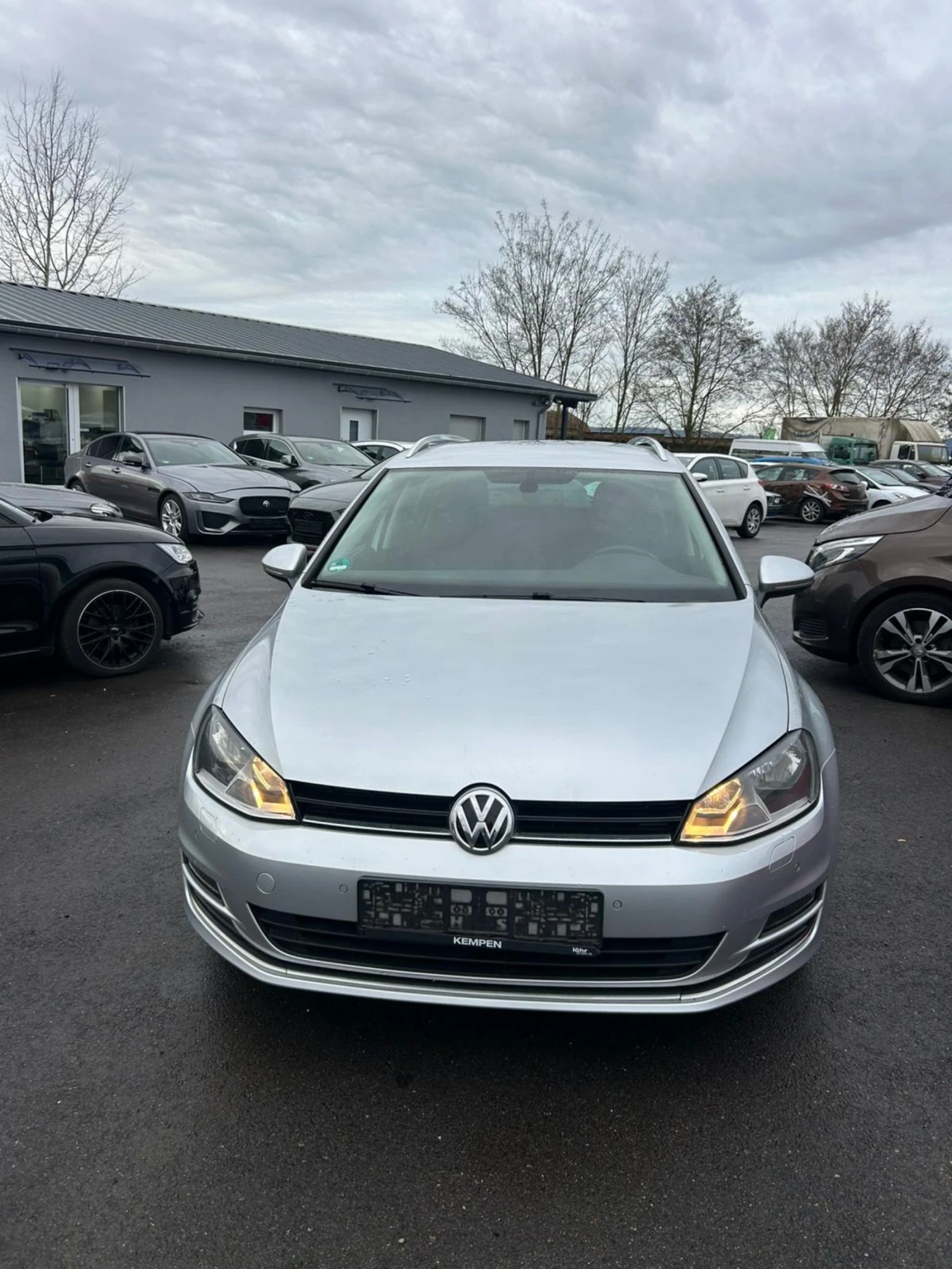VW Golf 1.6 дизел, снимка 1
