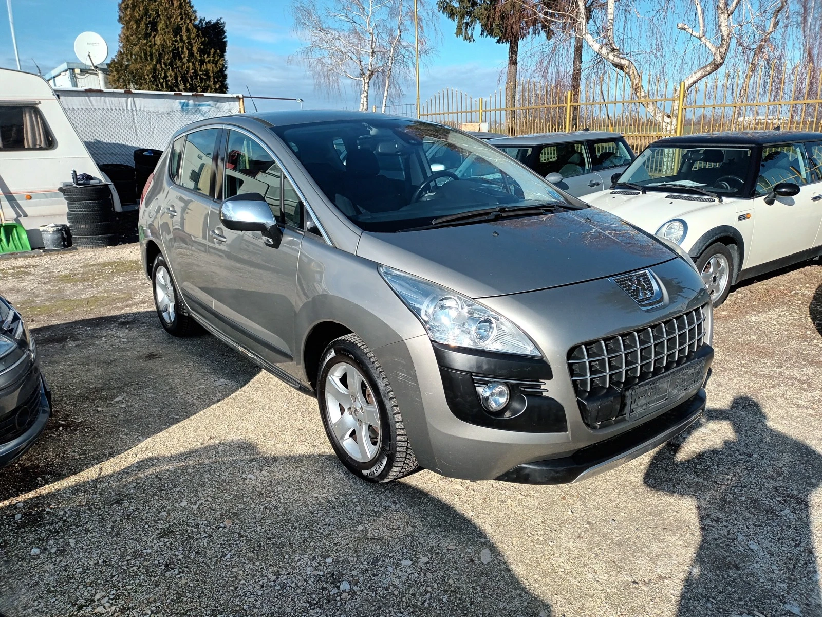 Peugeot 3008 1.6-HDI 110кс. 6 ск.Хедап  - изображение 2