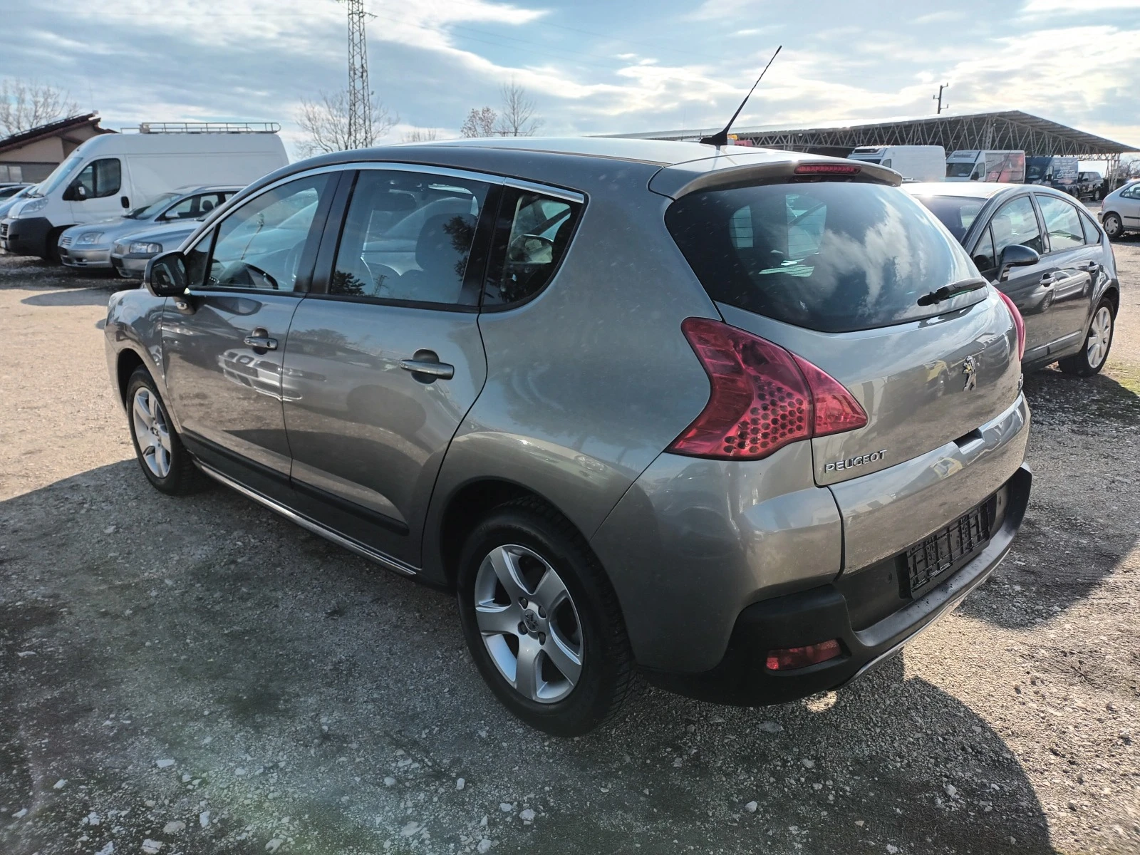 Peugeot 3008 1.6-HDI 110кс. 6 ск.Хедап  - изображение 6