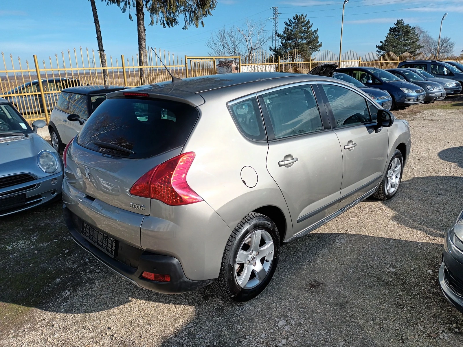 Peugeot 3008 1.6-HDI 110кс. 6 ск.Хедап  - изображение 5