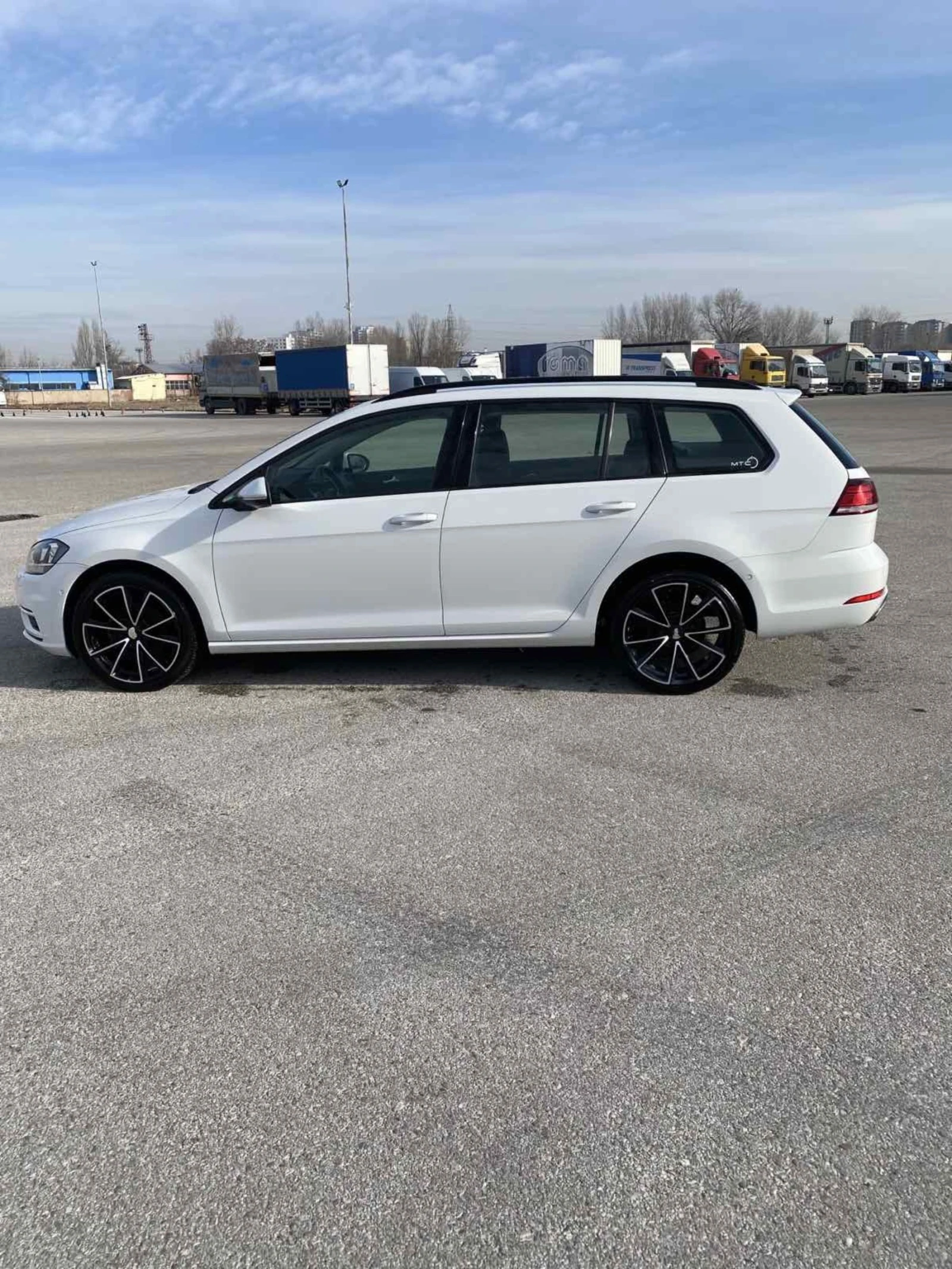 VW Golf 7.5 Facelift 123k.km - изображение 6