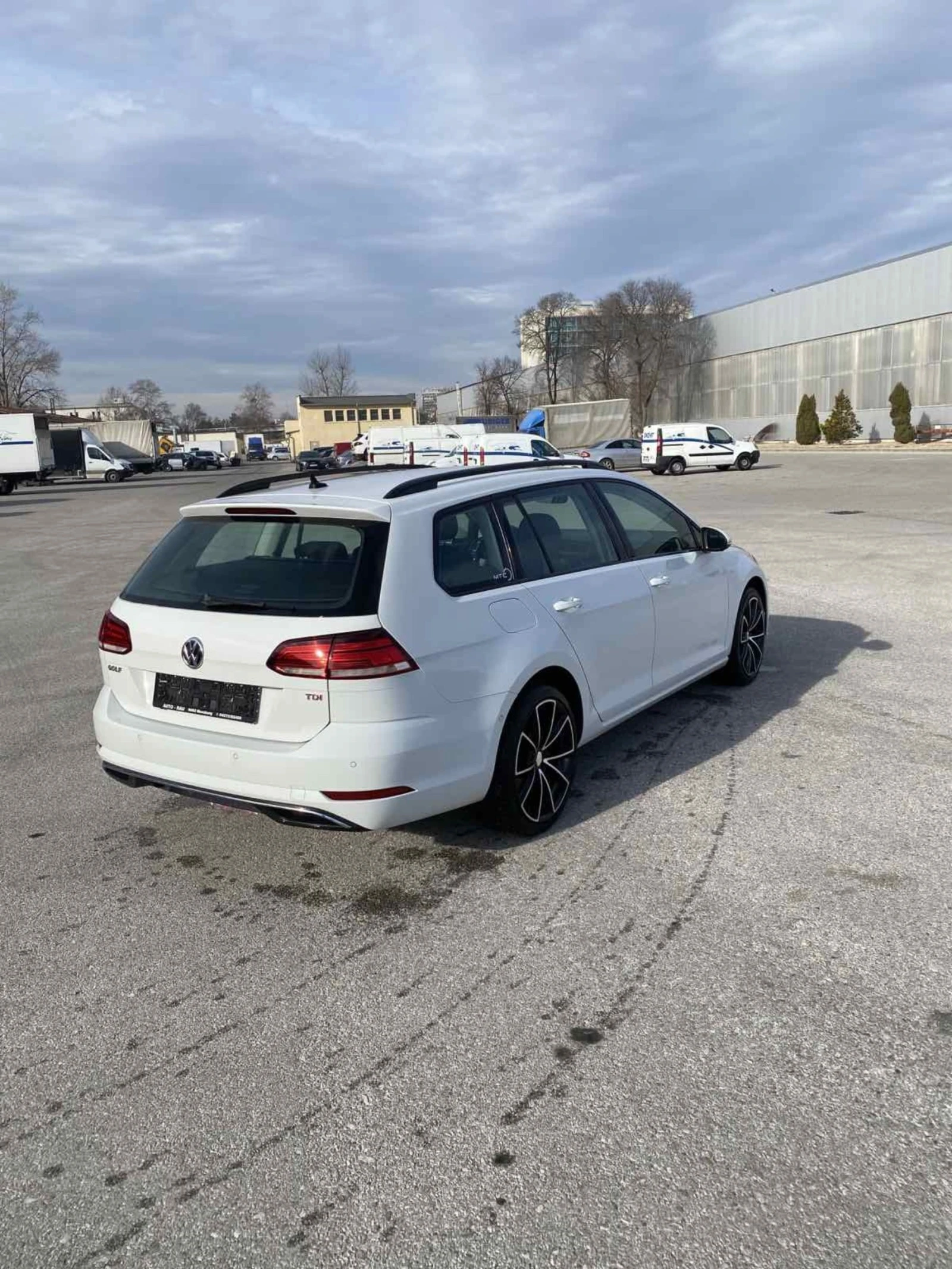 VW Golf 7.5 Facelift 123k.km - изображение 4