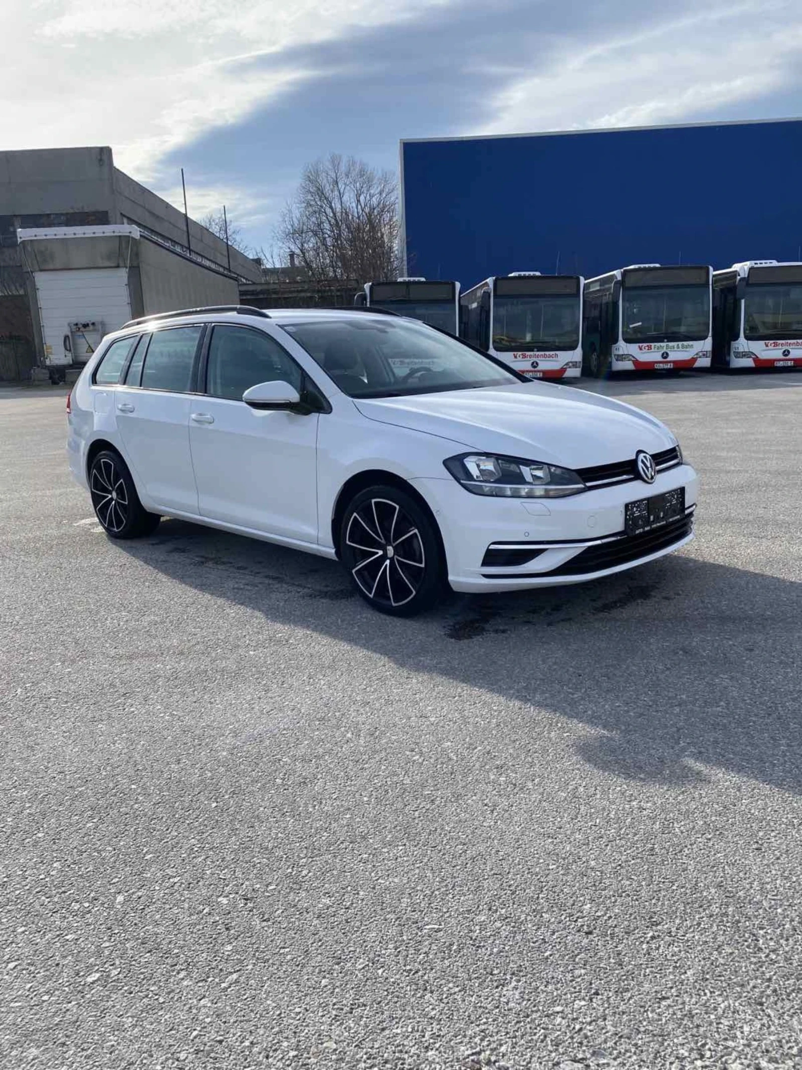 VW Golf 7.5 Facelift 123k.km - изображение 3