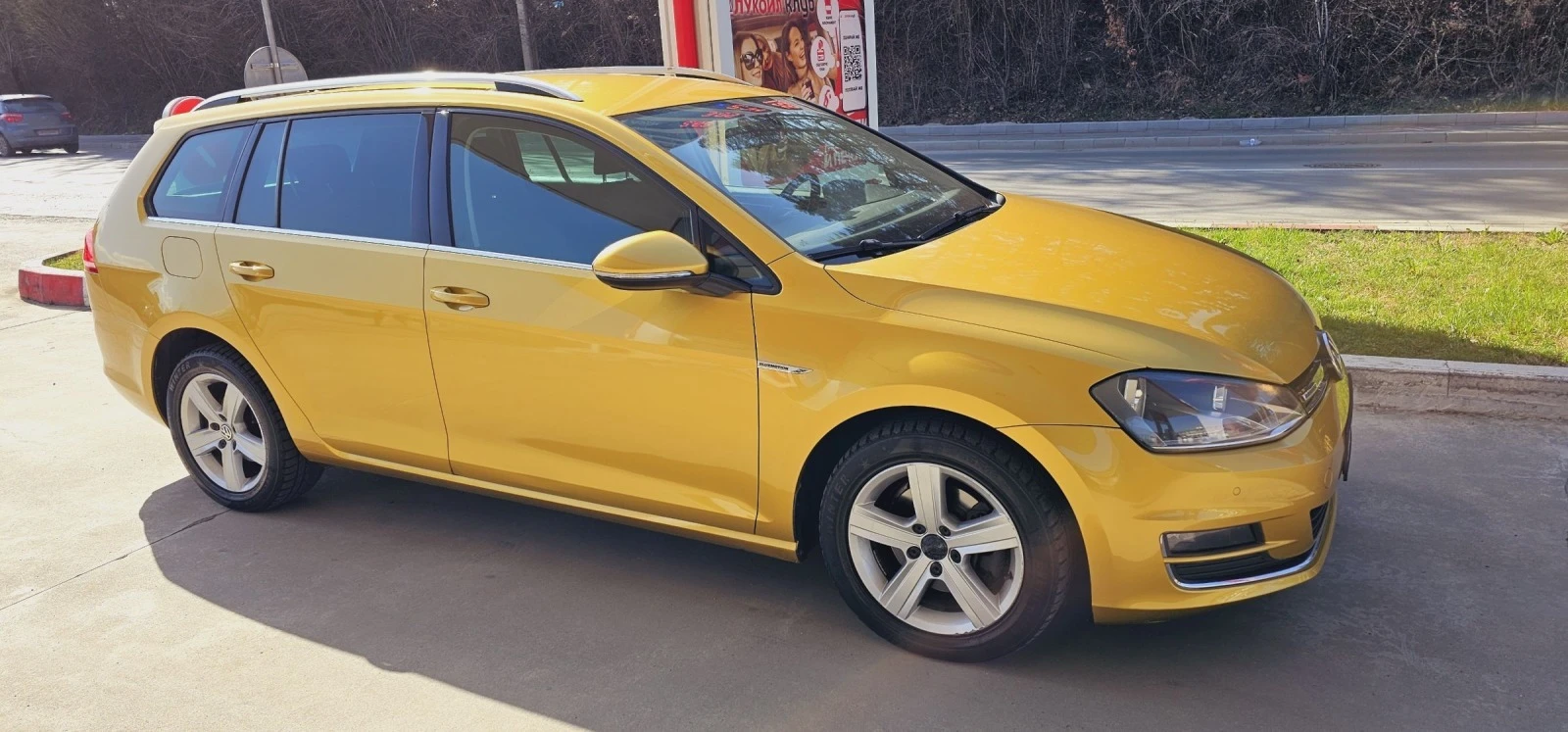 VW Golf ЗаводскиМетан-Подготвен за такси* Автомат - изображение 2