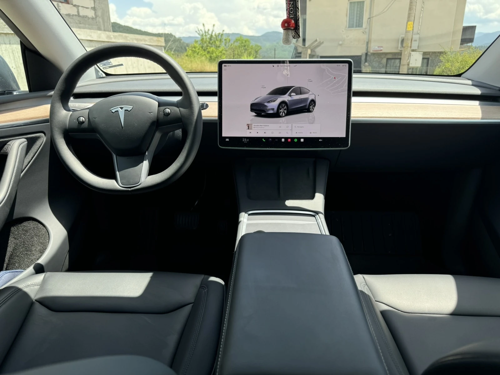 Tesla Model Y Long Range Dual Motor AWD | Mobile.bg   17