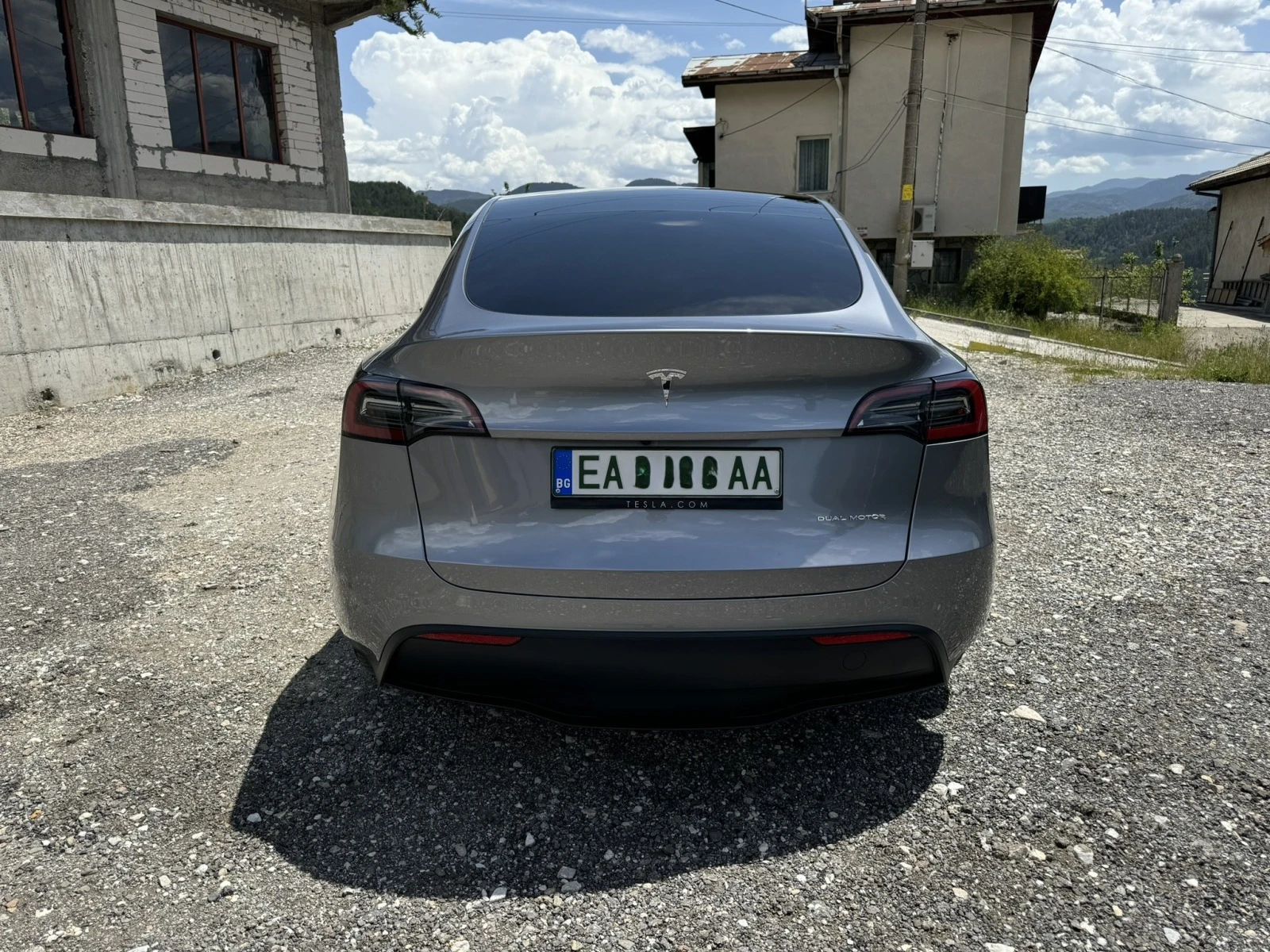 Tesla Model Y Long Range Dual Motor AWD | Mobile.bg   12