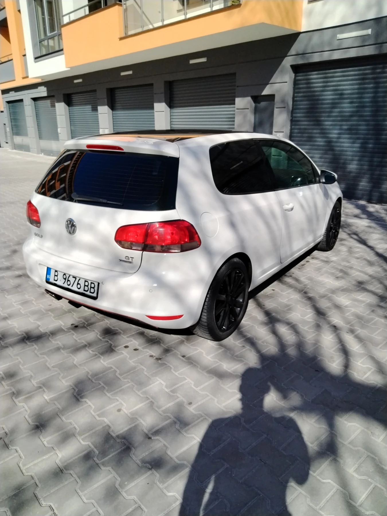 VW Golf 6! 1.4 бензин! - изображение 4