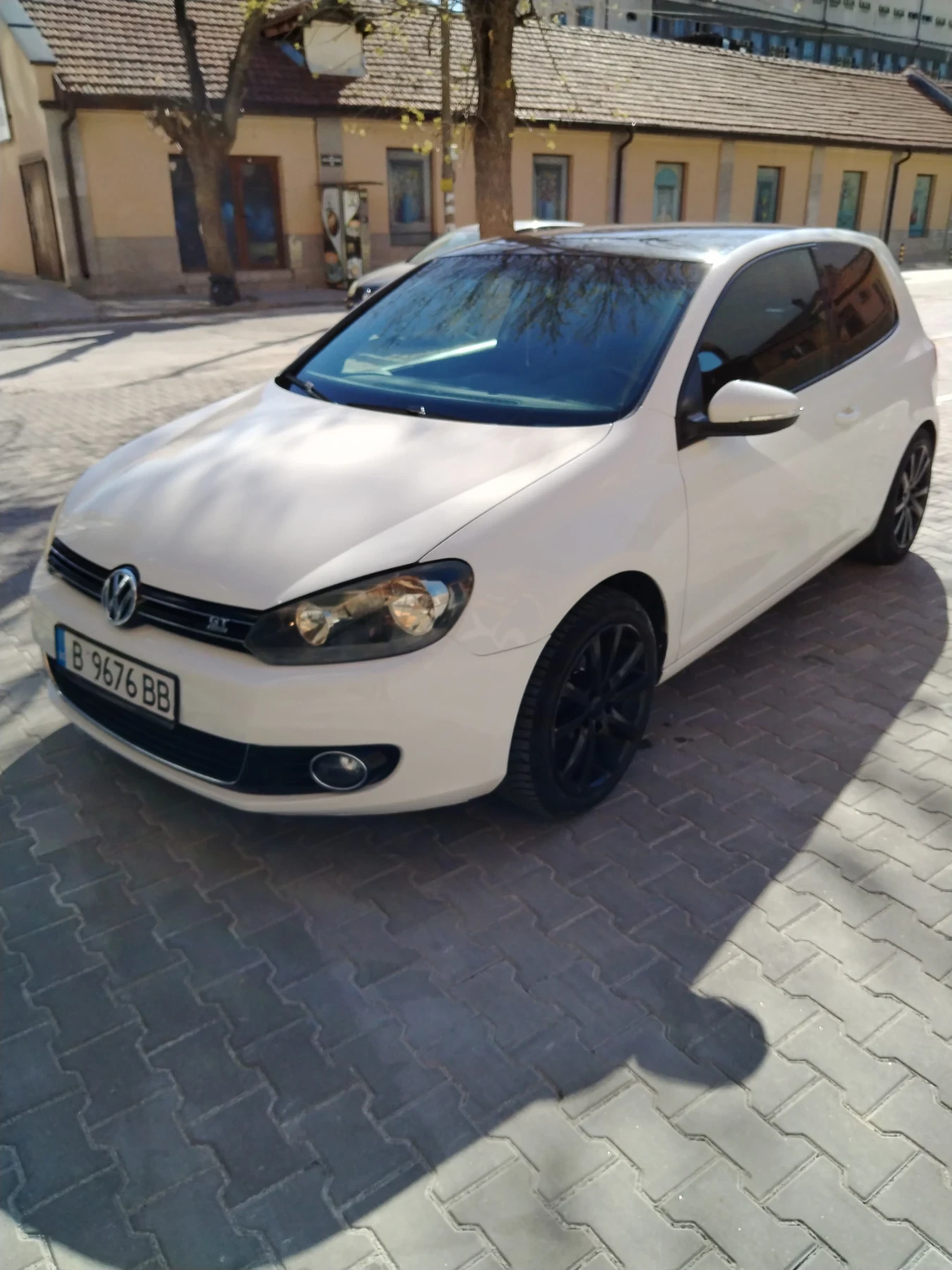 VW Golf 6! 1.4 бензин! - изображение 2