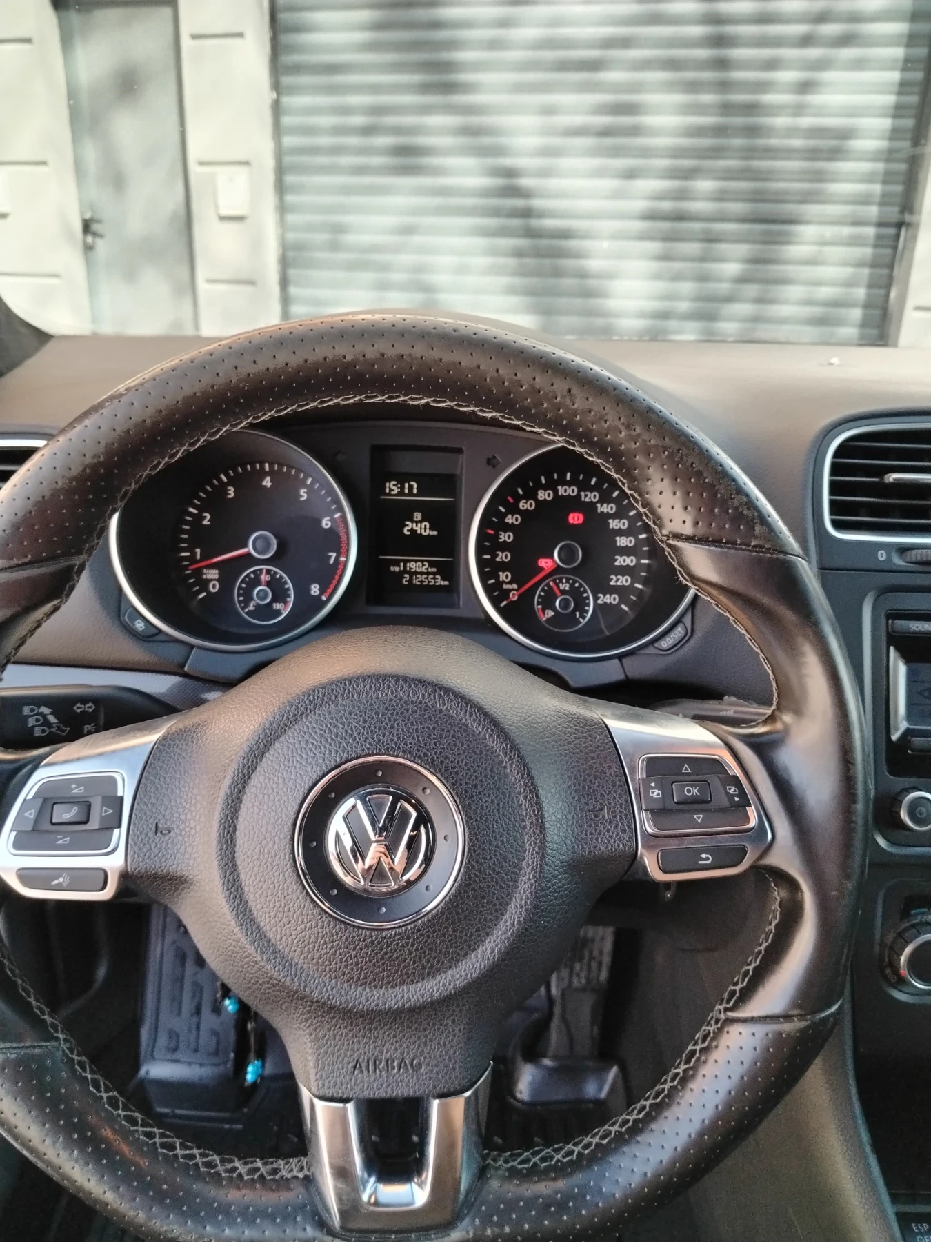 VW Golf 6! 1.4 бензин! - изображение 7